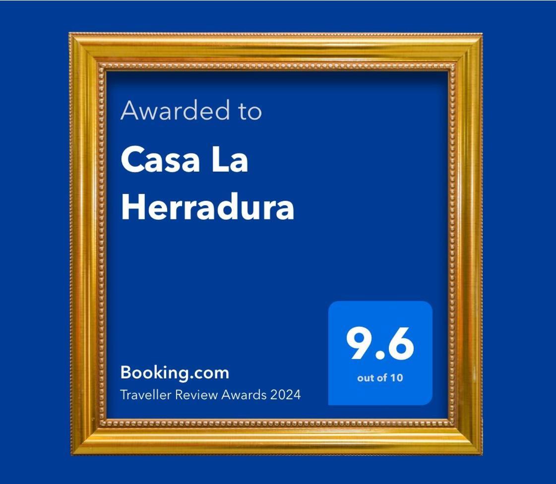 Casa La Herradura Holiday home